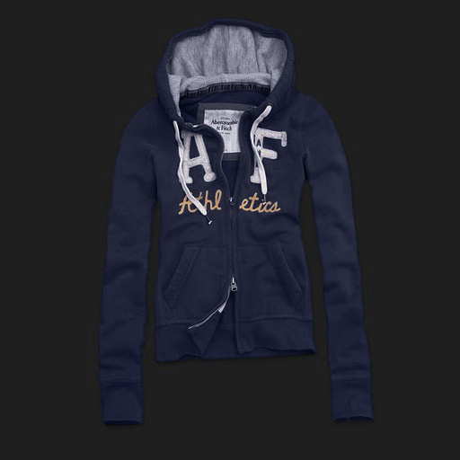 Abercrombie Fitch Mujeres Outlet España Capucha AF8705